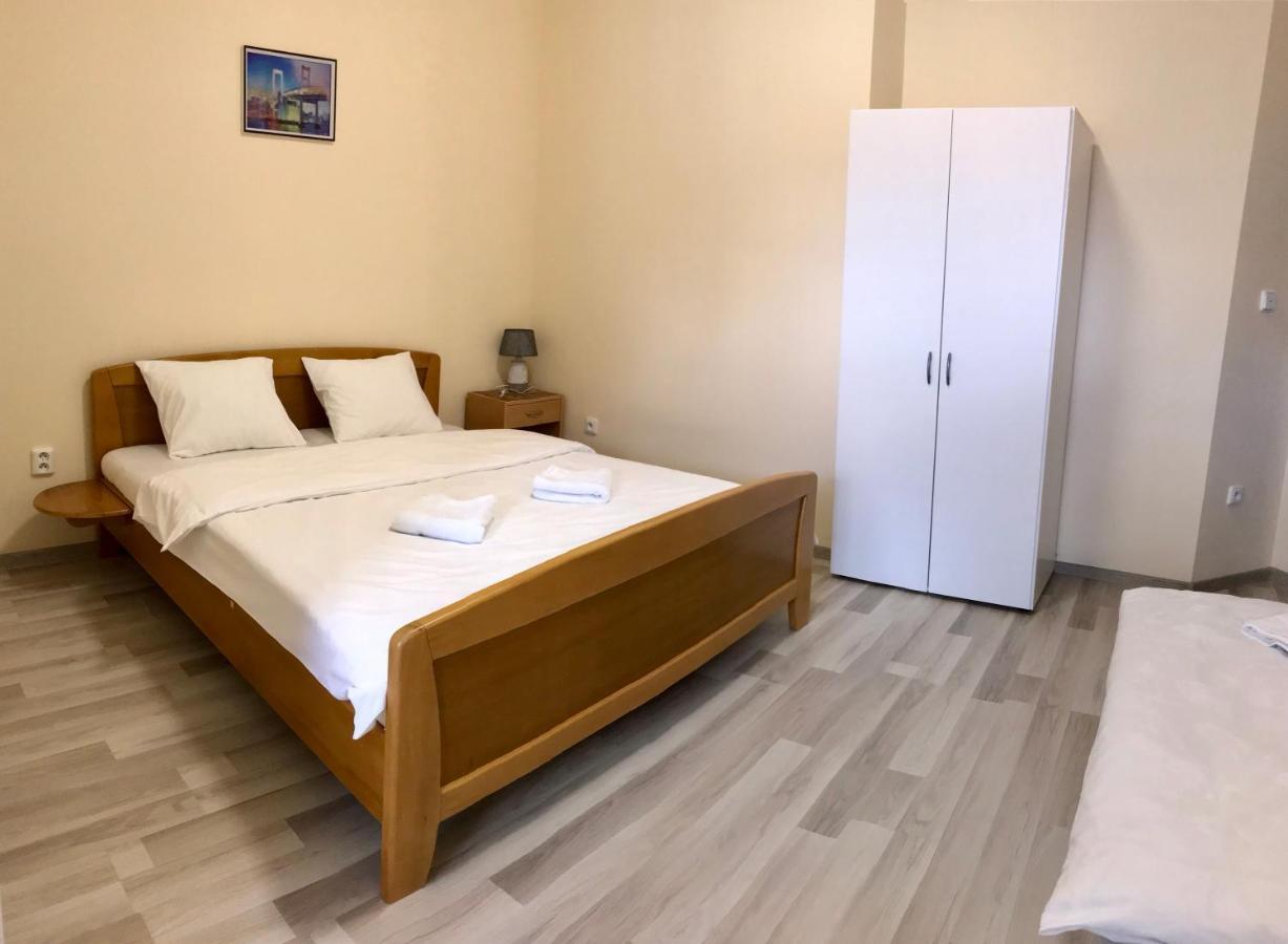 Pension Majovka 海布 外观 照片